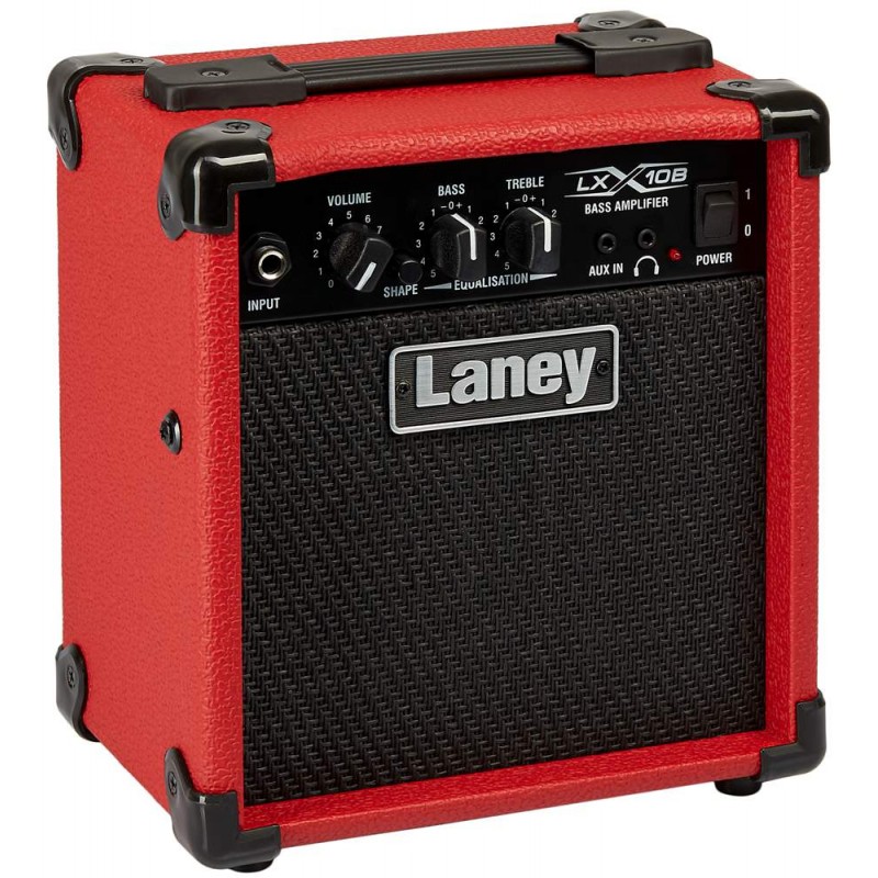 LANEY LX-10 B-RED - combo basowe