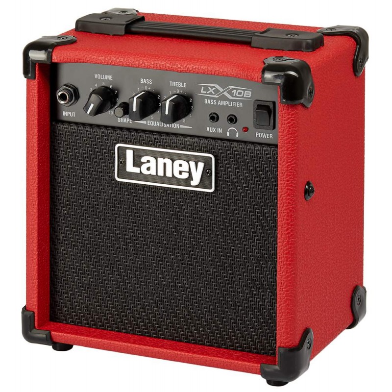 LANEY LX-10 B-RED - combo basowe