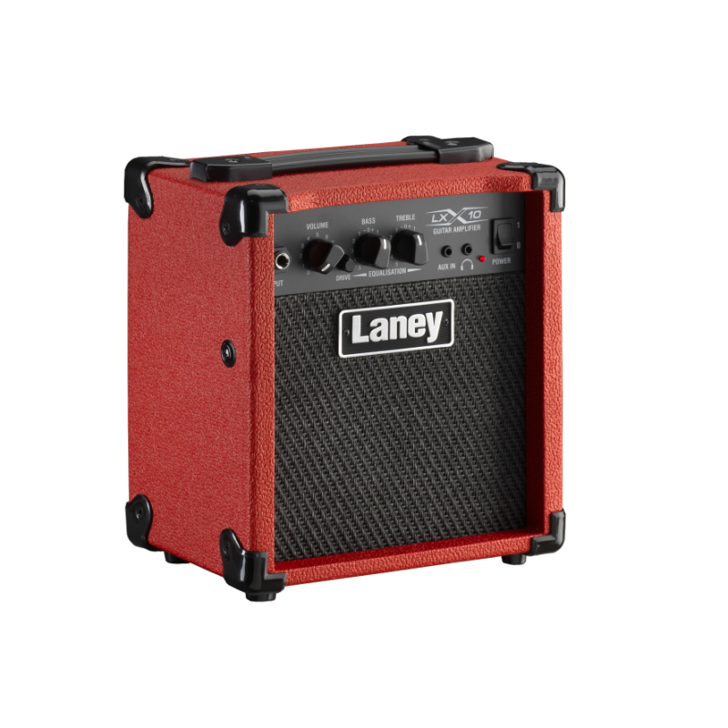 LANEY LX-10 RED - combo do gitary elektrycznej