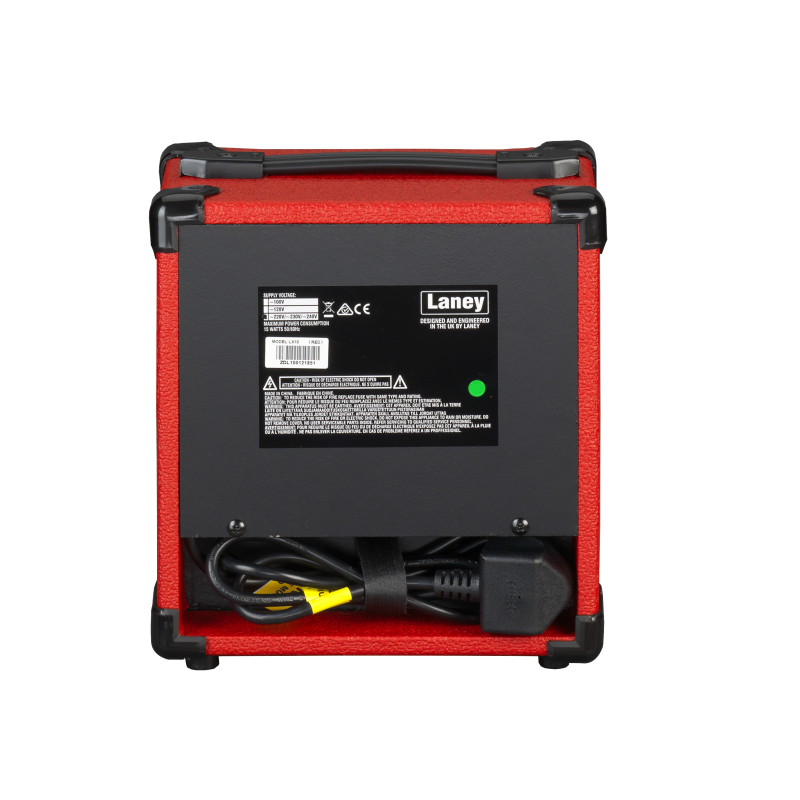 LANEY LX-10 RED - combo do gitary elektrycznej