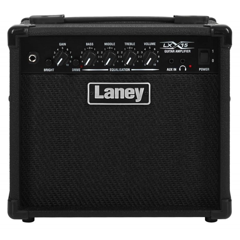 LANEY LX-15 - combo do gitary elektrycznej