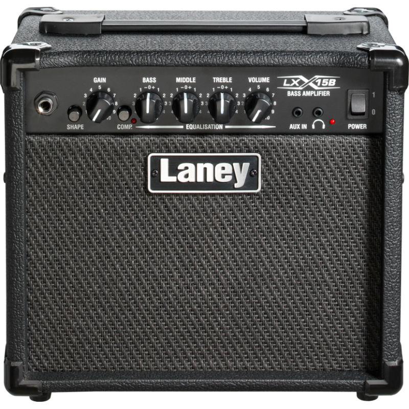 LANEY LX-15 B - combo basowe