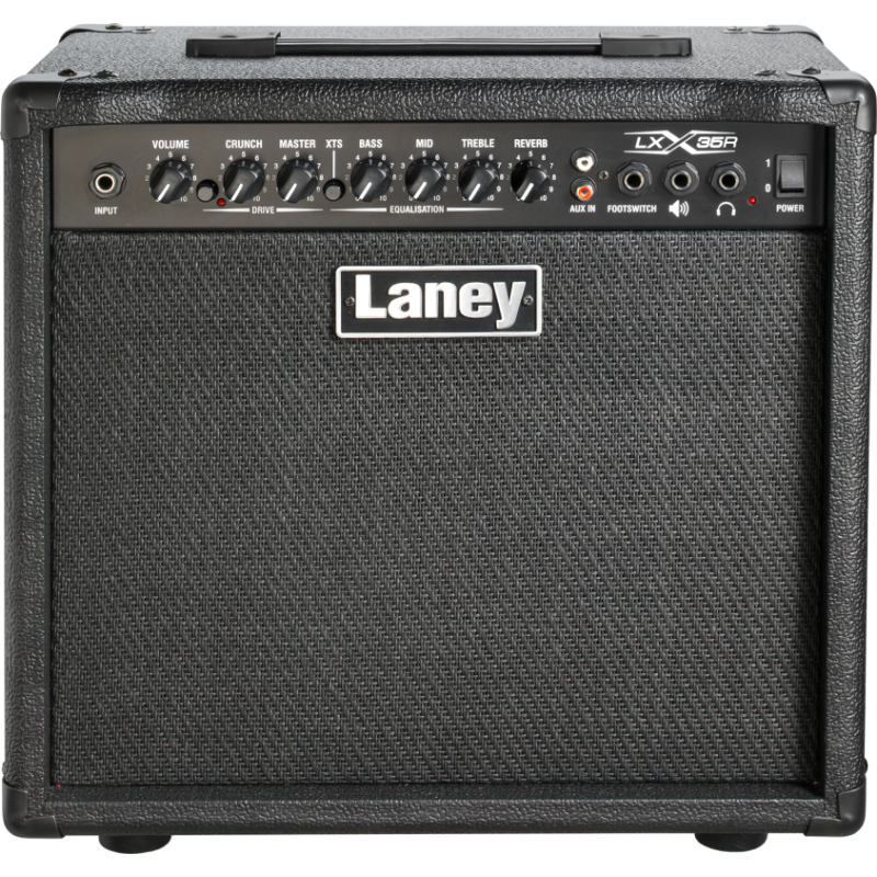 LANEY LX-35 R - combo do gitary elektrycznej