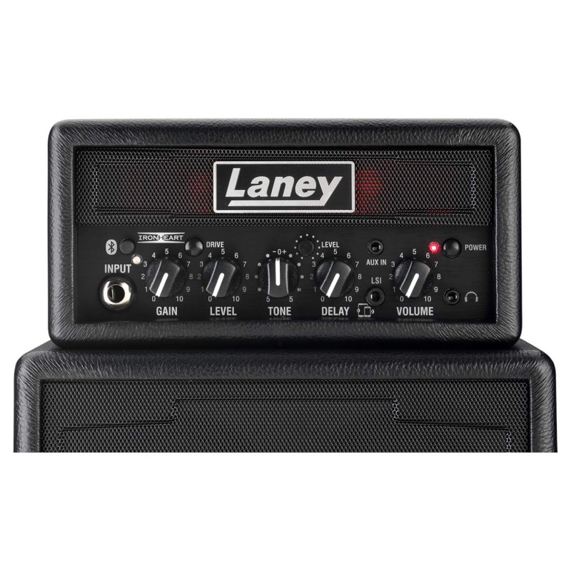 LANEY MINISTACK-B-IRON - combo do gitary elektrycznej