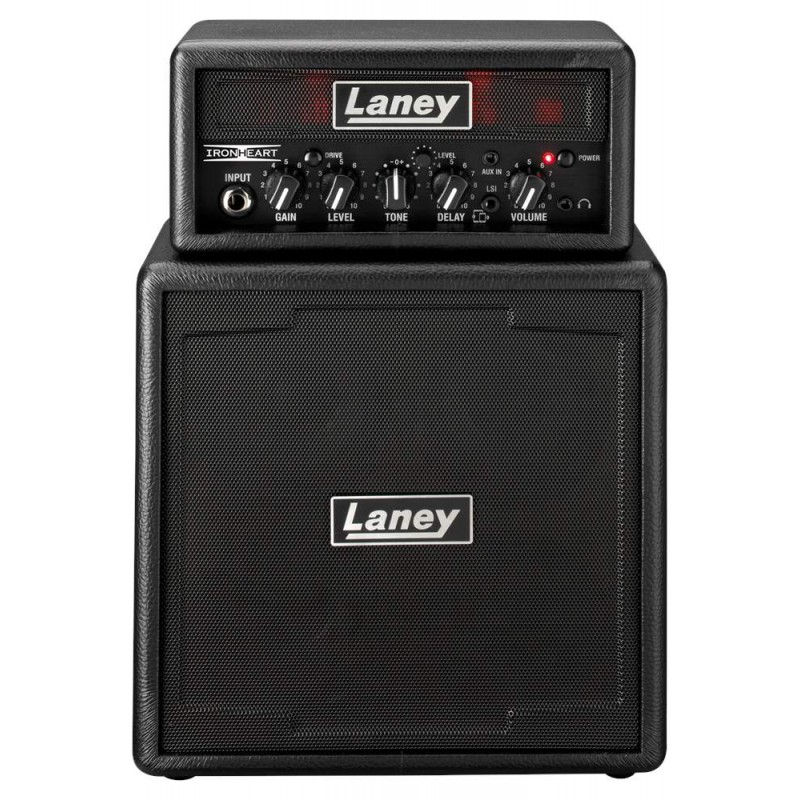 LANEY MINISTACK-IRON - combo do gitary elektrycznej