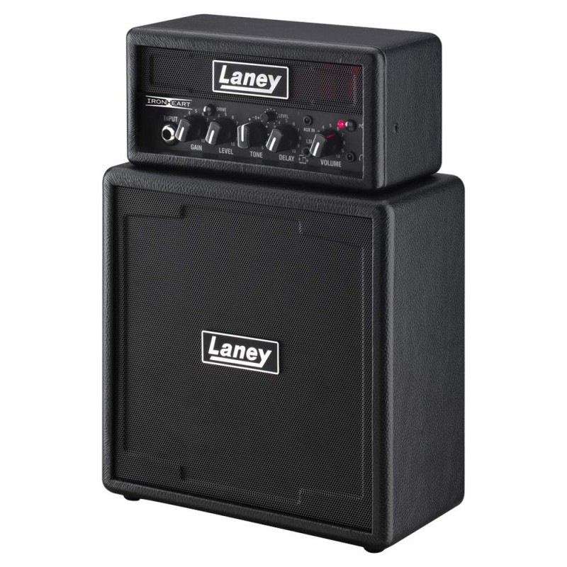 LANEY MINISTACK-IRON - combo do gitary elektrycznej