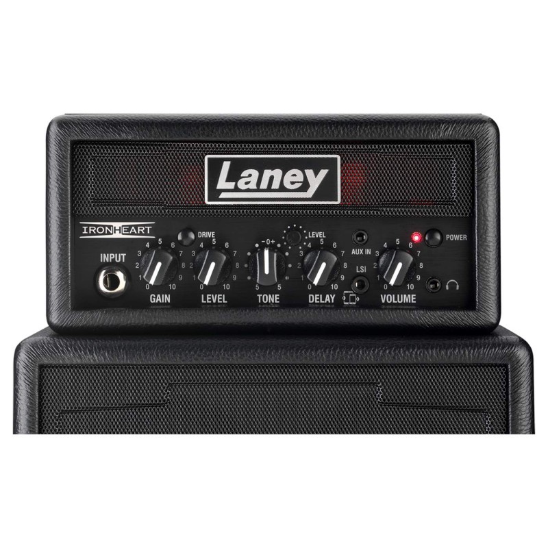 LANEY MINISTACK-IRON - combo do gitary elektrycznej