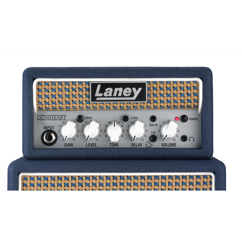 LANEY MINISTACK-LION - combo do gitary elektrycznej