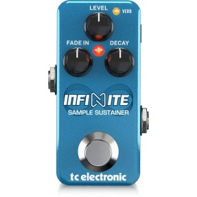 TC Electronic Infinite Mini Sample Sustainer - efekt sustainer - 1