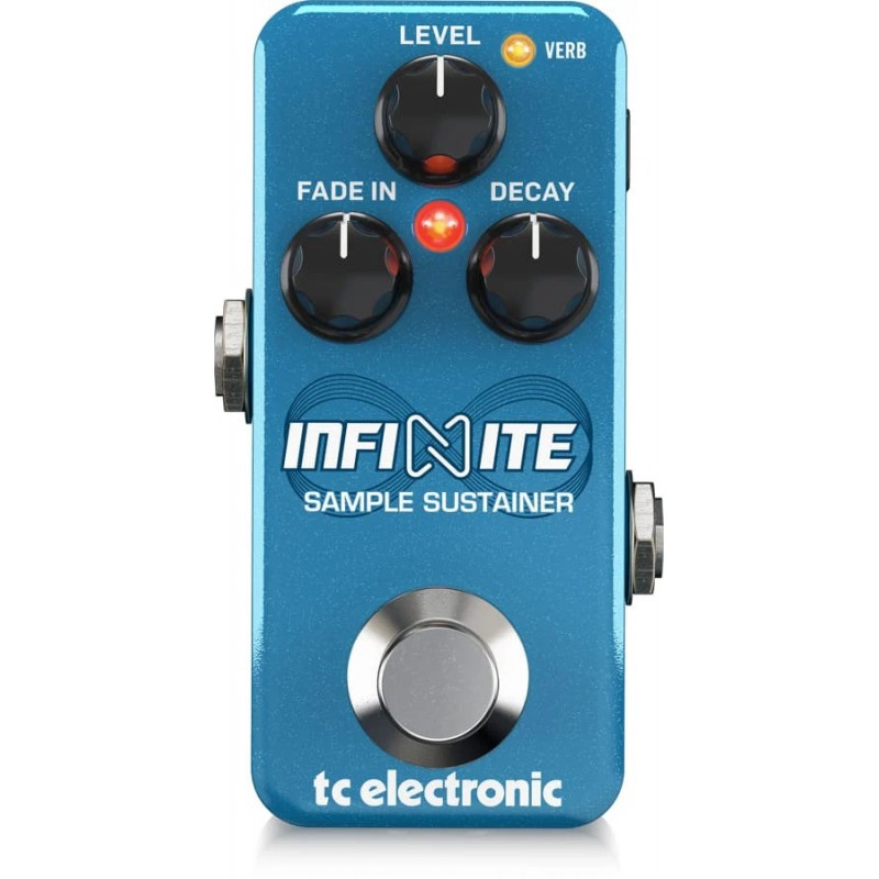 TC Electronic Infinite Mini Sample Sustainer - efekt sustainer - 1