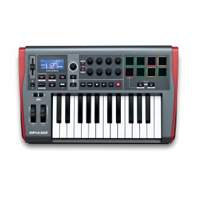 NOVATION Impulse 25 - kontroler USB MIDI