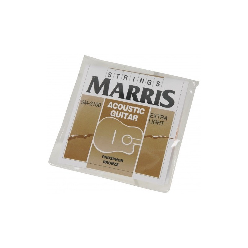 Marris SM-2100 - struny do gitary akustycznej