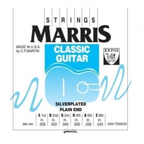 Marris SM-10H - struny do gitary klasycznej