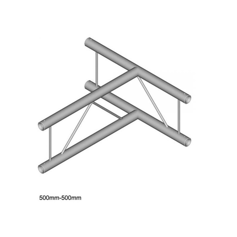 Duratruss DT 22 T36V-T - konstrukcja alu