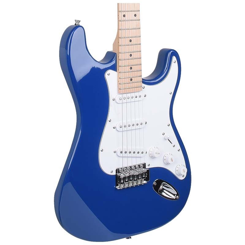 NN EG SET BLU zestaw gitarowy gitara elektryczna stratocaster - 3