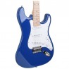 NN EG SET BLU zestaw gitarowy gitara elektryczna stratocaster - 3