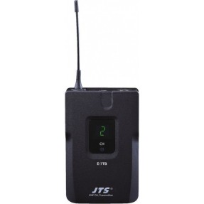 JTS E-7TBsls5 - nadajnik kieszonkowy UHF PLL