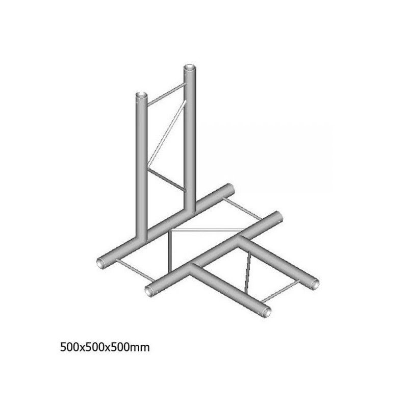 Duratruss DT 22 T42H-TD - konstrukcja alu