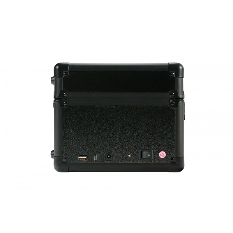 FOS AirLink XLR Case - skrzynia ładująca z wtyczkami do szybkiego ładowania - 2