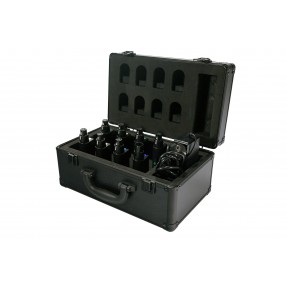 FOS AirLink XLR Set - Zestaw bezprzewodowy DMX - 1