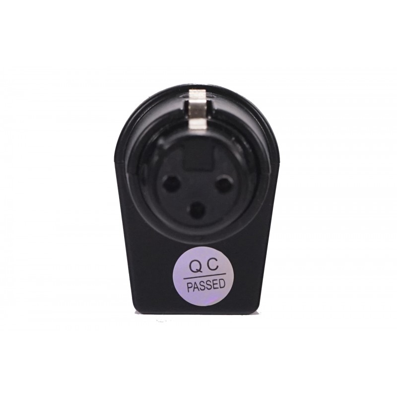 FOS AirLink XLR Set - Zestaw bezprzewodowy DMX - 4