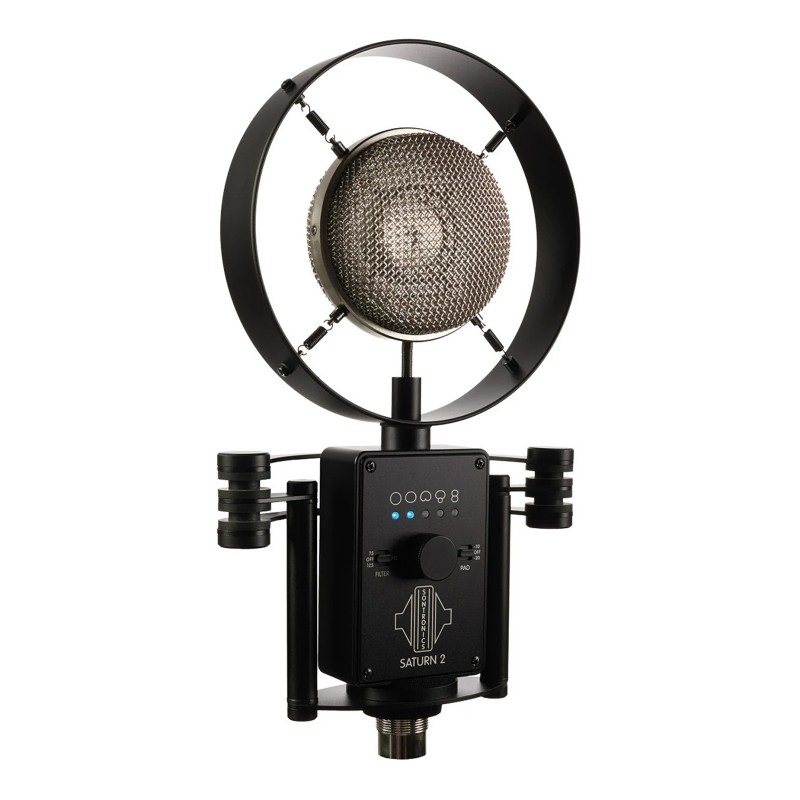 Sontronics SATURN 2 - miktoforn pojemnościowy wielkomembranowy - 2