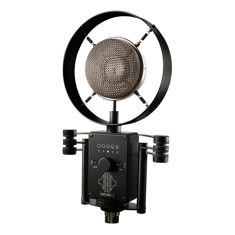 Sontronics SATURN 2 - miktoforn pojemnościowy wielkomembranowy - 3