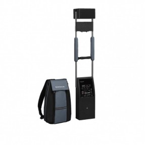 Monacor PAS-254D - system PA pielgrzymkowy