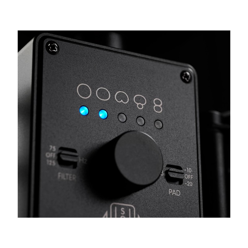 Sontronics SATURN 2 - miktoforn pojemnościowy wielkomembranowy - 4