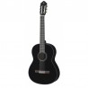 Gitara klasyczna Yamaha C40 BL 4/4 + pokrowiec, tuner - zestaw 1527
