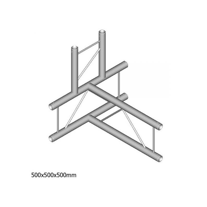 Duratruss DT 22 T42V-TD - konstrukcja alu