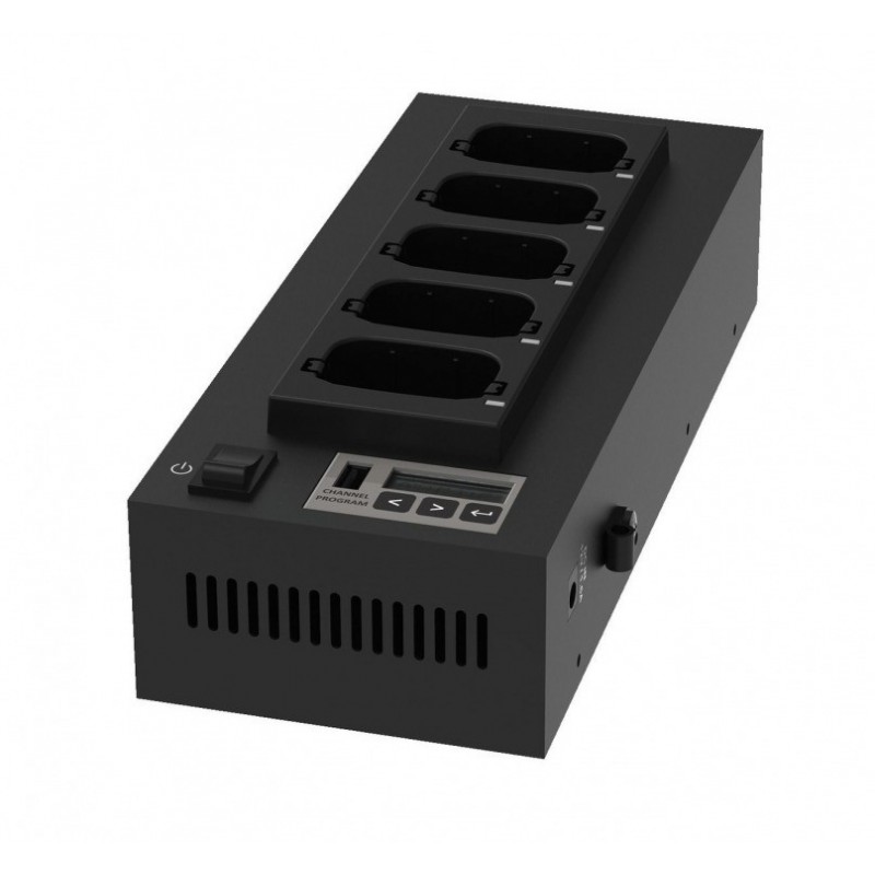 Monacor ATS-85PS - stacja ładująca