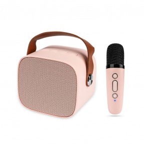 NN PM1 - Bezprzewodowy przenośny zestaw karaoke