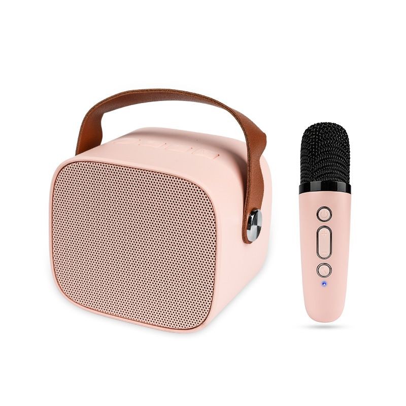 NN PM1 - Bezprzewodowy przenośny zestaw karaoke