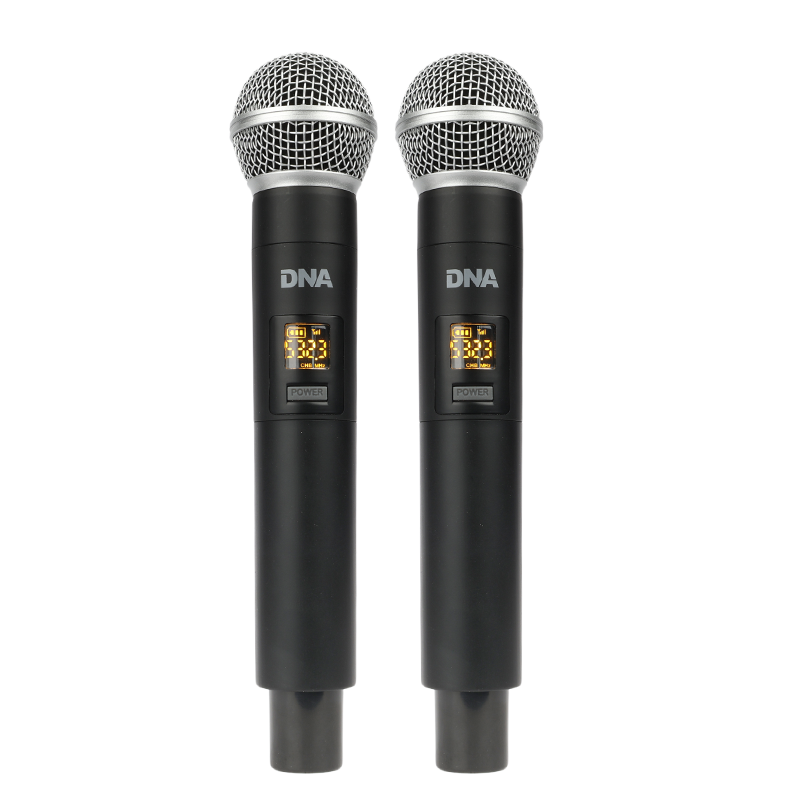DNA EVENT VOCAL SET - Bezprzewodowy system mikrofonowy