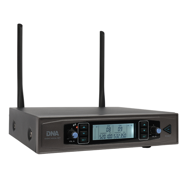 DNA EVENT VOCAL SET - Bezprzewodowy system mikrofonowy