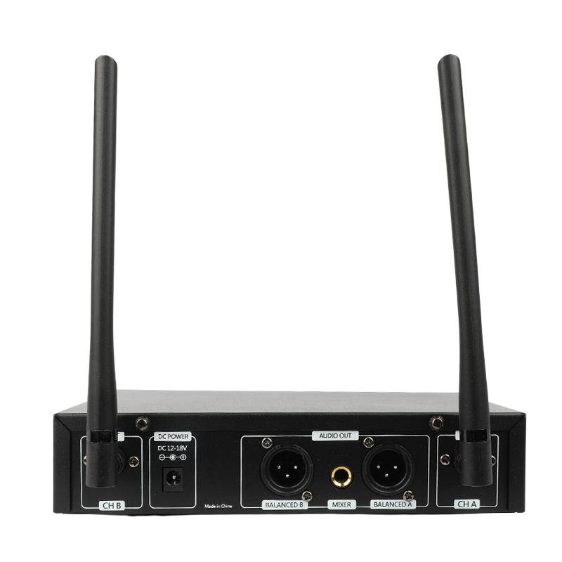 DNA EVENT VOCAL SET - Bezprzewodowy system mikrofonowy