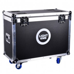 Light4Me VENOM SPOT RING 200W CASE - Case na głowy ruchome Venom Beam/Spot Ring 200
