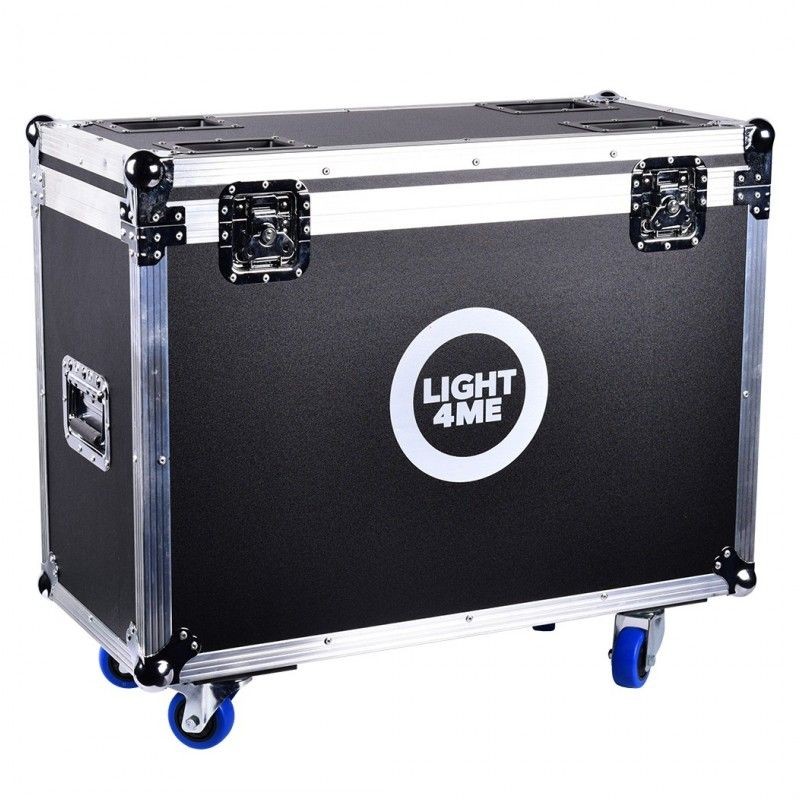 Light4Me VENOM SPOT RING 200W CASE - Case na głowy ruchome Venom Beam/Spot Ring 200