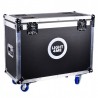 Light4Me VENOM SPOT RING 200W CASE - Case na głowy ruchome Venom Beam/Spot Ring 200
