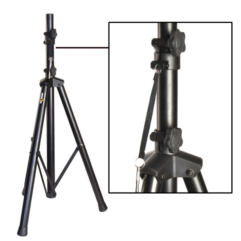 Stand4Me BOX3 MKII - Statyw kolumnowy/oświetleniowy do 30 kg