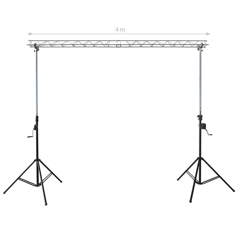 Stand4Me Rampa oświetleniowa 4 m