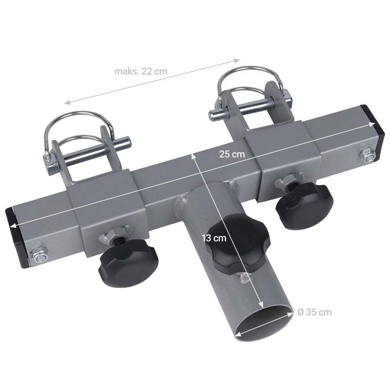 Stand4Me Rampa oświetleniowa 4 m