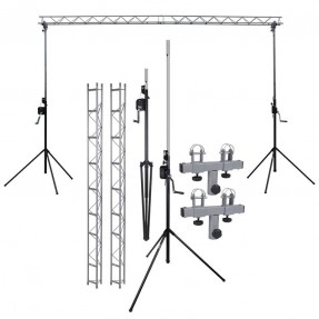 Stand4Me Rampa oświetleniowa 4 m
