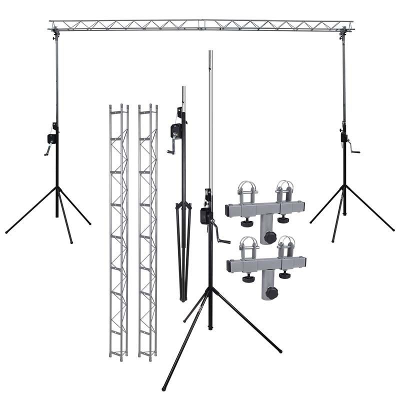 Stand4Me Rampa oświetleniowa 4 m
