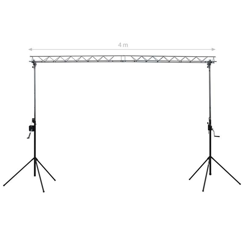 Stand4Me Rampa oświetleniowa 4 m