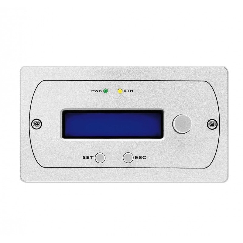 Monacor DRM-882WPX - panel naścienny