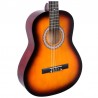 NN BD 36 SUNBURST - Gitara klasyczna 3/4