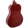 NN BD 36 SUNBURST - Gitara klasyczna 3/4
