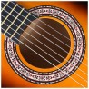 NN BD 36 SUNBURST - Gitara klasyczna 3/4